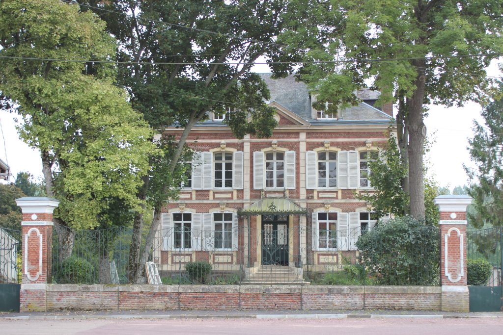 Maison Jean Louis Aubert Eure Et Loir Histoire – Mairie de Cottenchy